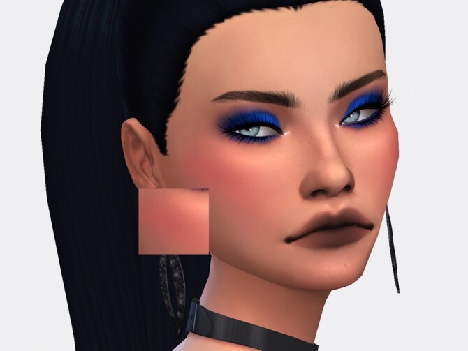 Sims 4 Scorpio Blush by Sagittariah at TSR
