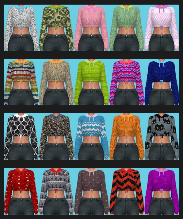 Sims 4 Autumn Collection 2020 Part 1 at Annett’s Sims 4 Welt