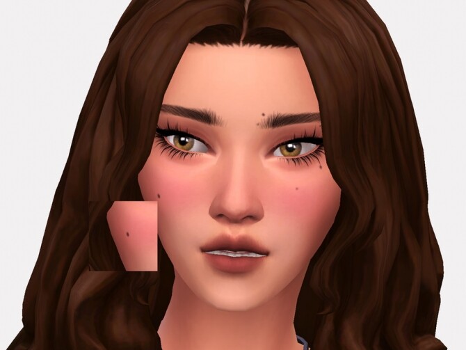 Sims 4 Vanilla Blush by Sagittariah at TSR