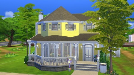 Home Pelote by xmathyx at Mod The Sims