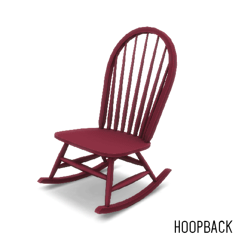 Sims 4 Rock’n Rockers Collection of 12 Rocking Chairs at Simsational Designs