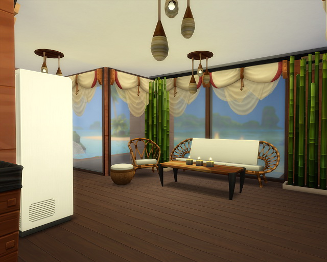 Sims 4 Sulani Spa by Blackbeauty583 at All 4 Sims