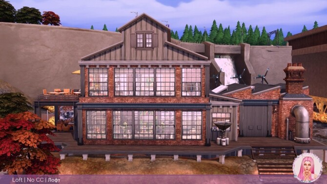 Sims 4 Evergreen Harbor World Reinvented at MikkiMur
