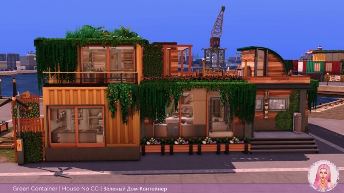 Sims 4 Evergreen Harbor World Reinvented at MikkiMur