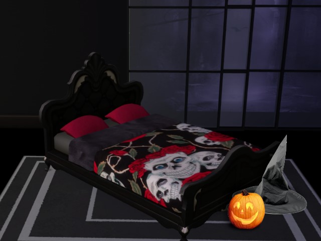 Sims 4 Bedding by Oldbox at All 4 Sims