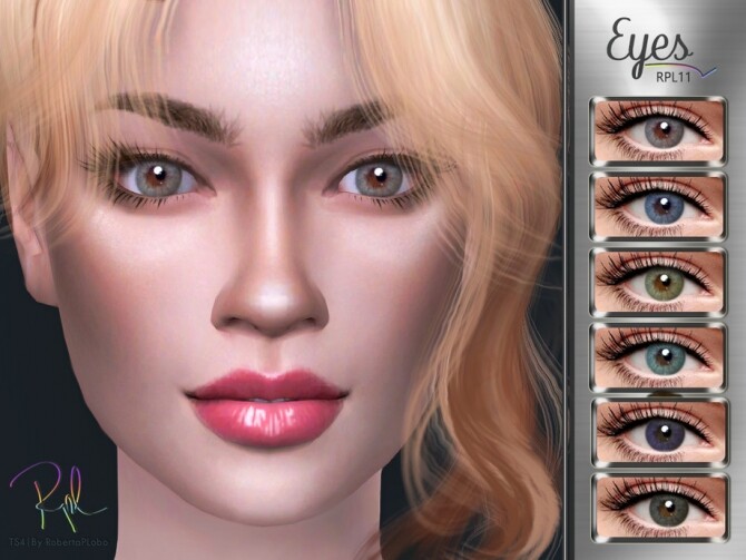Sims 4 Eyes RPL11 by RobertaPLobo at TSR
