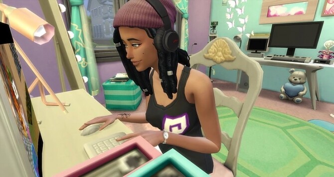 Sims 4 Switch Streaming Mod at KAWAIISTACIE