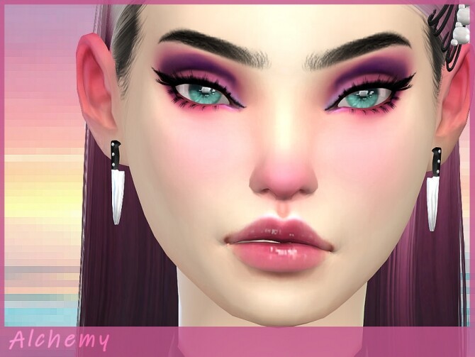 Sims 4 Alchemy Eyes by Saruin at TSR
