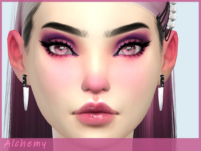 Sims 4 Alchemy Eyes by Saruin at TSR