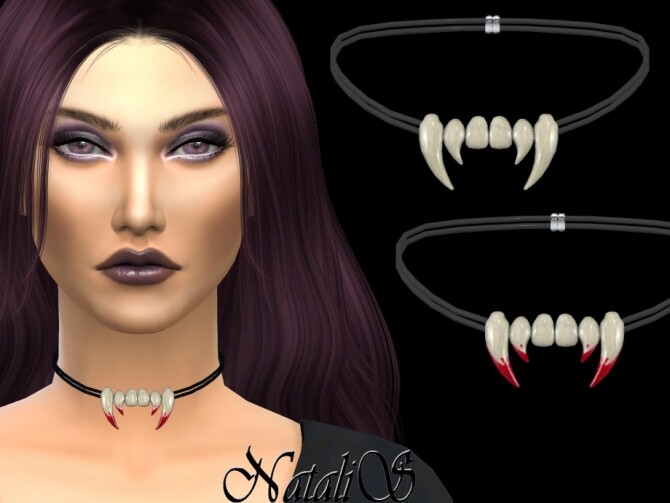 Best The Sims 4 Mods Sims 4 Trait Vampire And Hair Mods