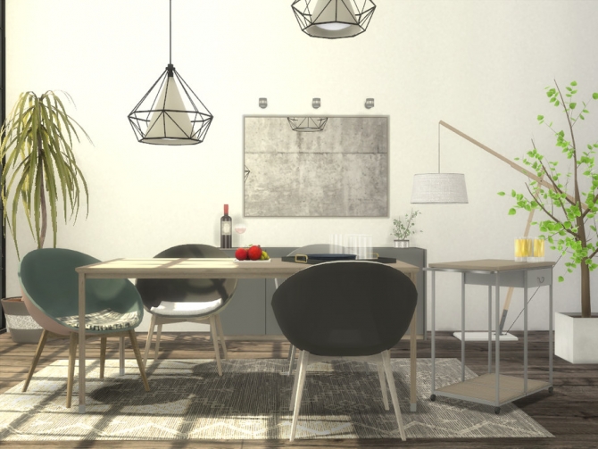 Sims 4 Dining room downloads » Sims 4 Updates » Page 21 of 86