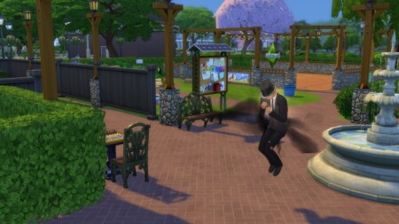 Vampiric Teleportation Spells by TwelfthDoctor1 at Mod The Sims