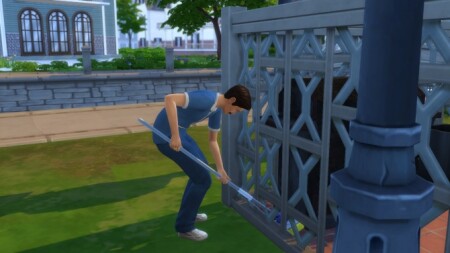 Whimsical Charges mod by junebug12851 at Mod The Sims