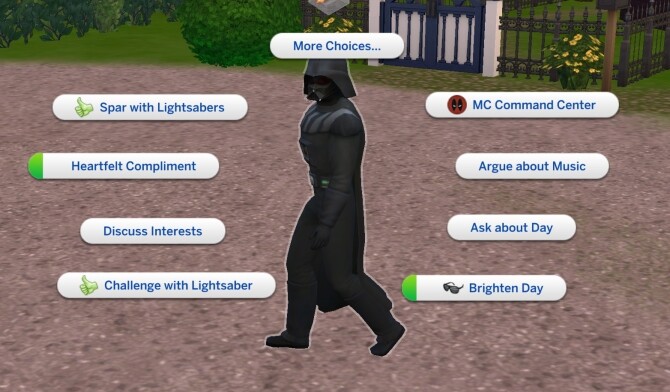 Sims 4 Star Wars Clubs by Lebbion at Mod The Sims