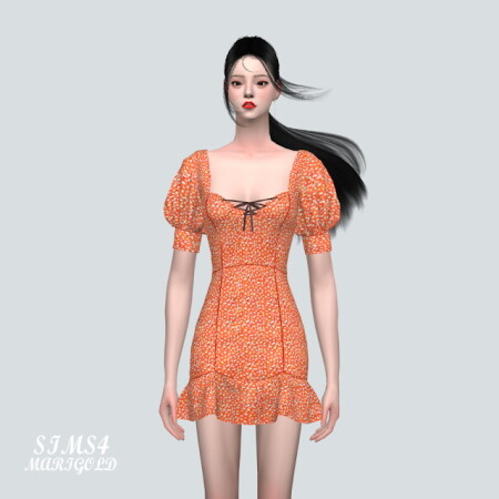 High Neck Top by simtographies at TSR » Sims 4 Updates