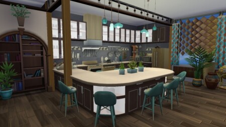 1010 Alto Apartments by xmathyx at Mod The Sims