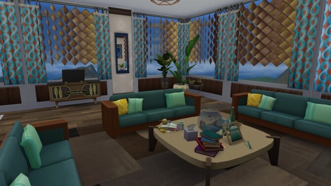 Sims 4 1010 Alto Apartments by xmathyx at Mod The Sims