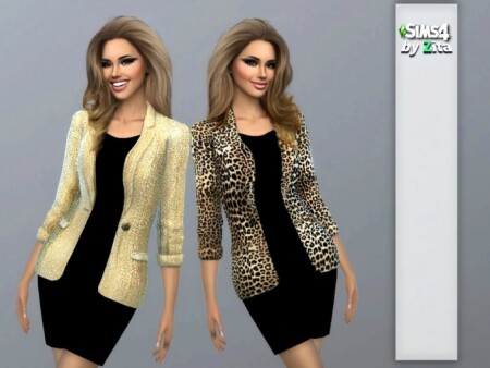 Safari Formal outfit by ZitaRossouw at TSR