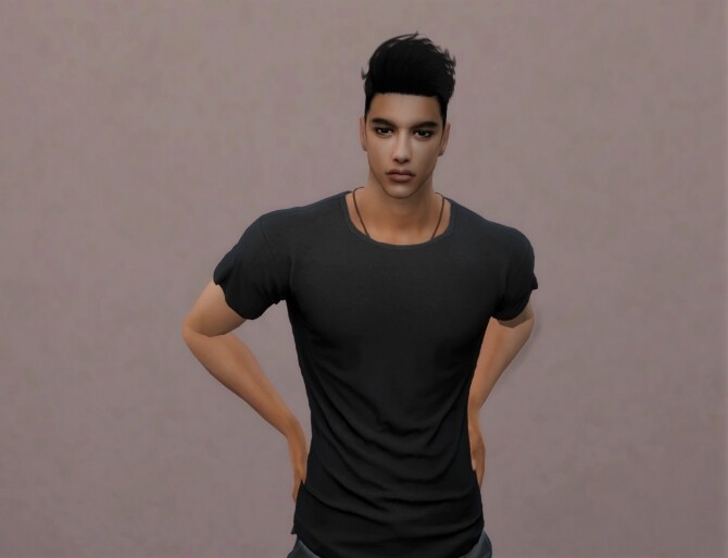 Sims 4 Oliver Clark by Feelshy at Mod The Sims