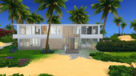 Villa Aruana N.10 by Fivextreme at Mod The Sims