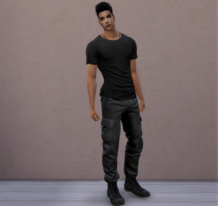 Oliver Clark by Feelshy at Mod The Sims