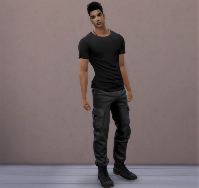Sims 4 Oliver Clark by Feelshy at Mod The Sims