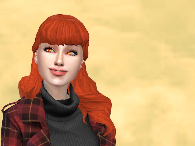 Sims 4 Curly Long Hair Females & Curly Short Hair Males at Anna Quinn Stories