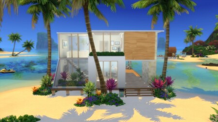 Mermaid Retreat N.11 by Fivextreme at Mod The Sims