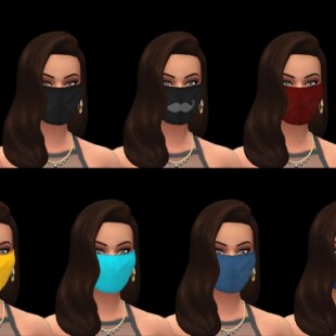 Sims 4 mask downloads » Sims 4 Updates