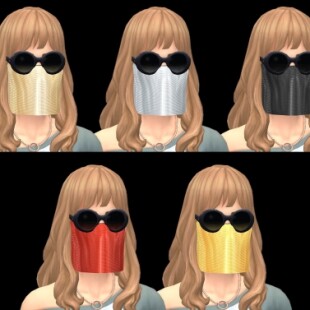 Top 10 Coolest Sims 4 Masks Sims 4 Collections Sims Sims 4 - www.vrogue.co