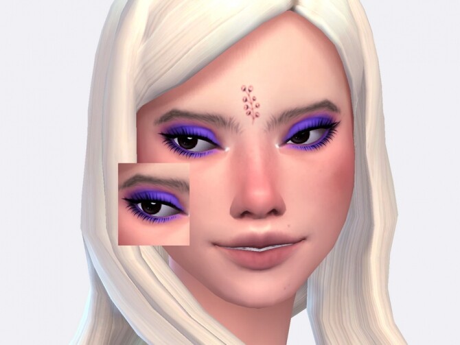Sims 4 Cerato Essence Eyeshadow by Sagittariah at TSR