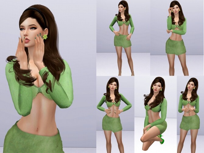 Sims 4 Positions Pose Pack by Beto ae0 at TSR