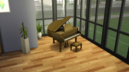 Tickle My Ivory’s Piano Recolor by sophiebakk at Mod The Sims
