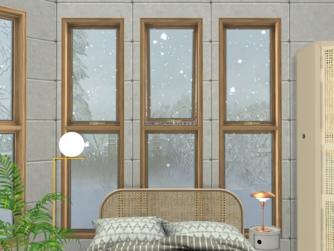 Sims 4 Meta Windows by Mincsims at TSR