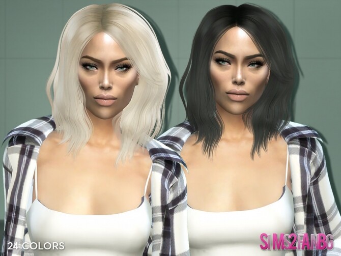 Sims 4 Rita Hairstyle 6 by sims2fanbg at TSR