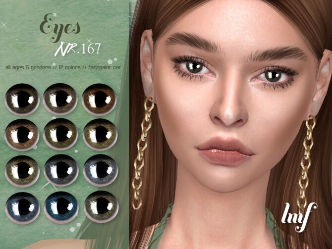 Sims 4 IMF Eyes N.167 by IzzieMcFire at TSR