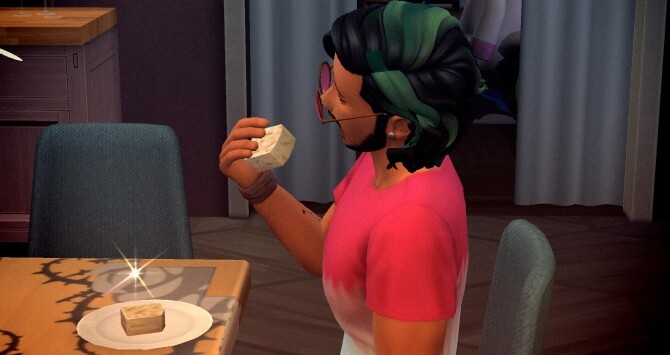 Sims 4 Diwali Sweets 2 Custom Recipes by RobinKLocksley at Mod The Sims