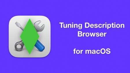 Tuning Description Browser for macOS by Lebbion at Mod The Sims