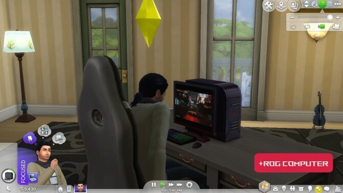 Sims 4 Better Computer Games by SimmerWellPupper at Mod The Sims