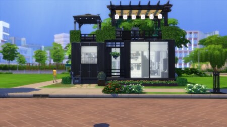 A Small Studio by MarVlachou at Mod The Sims