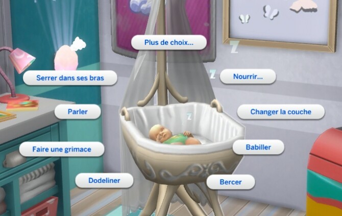 Sims 4 Better Babies & Toddlers by Caradriel at Mod The Sims