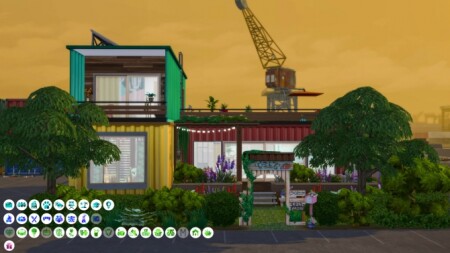 Eco Family Container Home at SimKat Builds