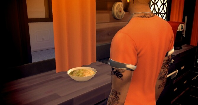 Sims 4 Egg Drop Soup Custom Recipe by RobinKLocksley at Mod The Sims