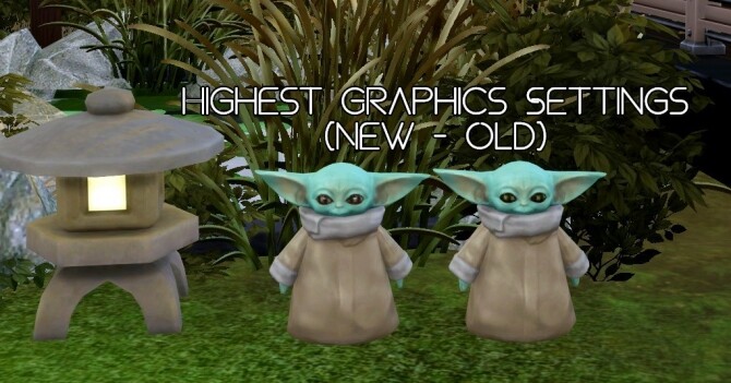 Sims 4 Baby Yoda Override by soaplagoon at Mod The Sims