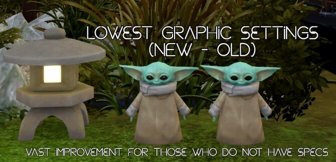 Sims 4 Baby Yoda Override by soaplagoon at Mod The Sims