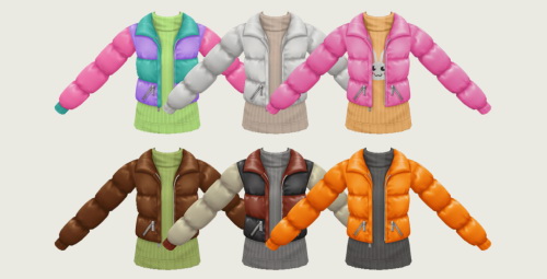 Sims 4 Shiny Puffer Kids Version at Simiracle
