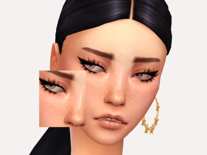 Sims 4 Facepaint / Mask downloads » Sims 4 Updates