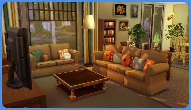 Sims 4 Pillow Galore Collection by simsi45 at Mod The Sims