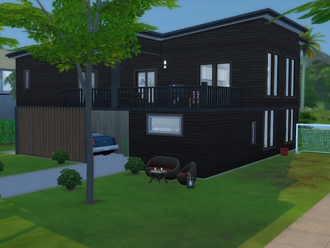 Sims 4 Gasakilen S 28020 home at KyriaT’s Sims 4 World