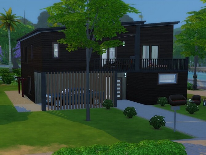 Sims 4 Gasakilen S 28020 home at KyriaT’s Sims 4 World